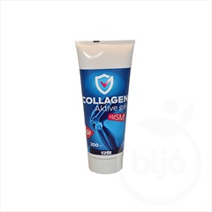 Virde collagen aktive gél + msm 200 ml