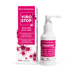 ViroStop szájspray 30 ml