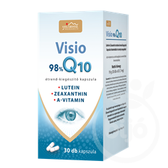 Vita Crytal visio 98% q10 étrend-kiegészítő kapszula 30 db