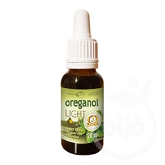 Vita crystal oregano olaj+omega 3 halolaj 20 ml