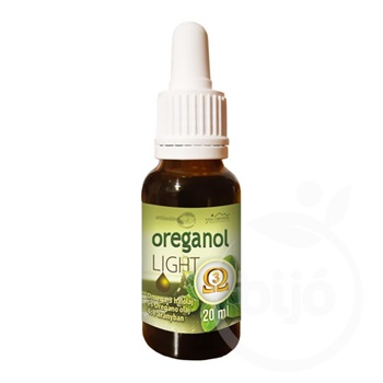 Vita crystal oregano olaj+omega 3 halolaj 20 ml