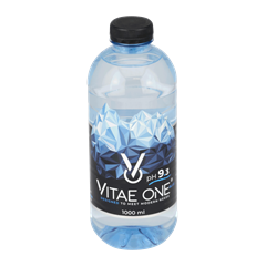 Vitae One Blue pH 9.3 víz 1000 ml