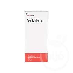 Vitafer folyadék 120 ml