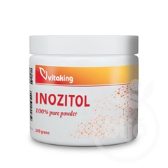 Vitaking 100% inozitol por 200 g