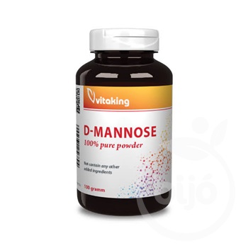 Vitaking d-mannose por 100 g