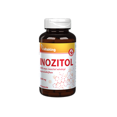 Vitaking myo inositol kapszula 60 db