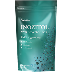 Vitaking myo inositol por tasakos 200 g