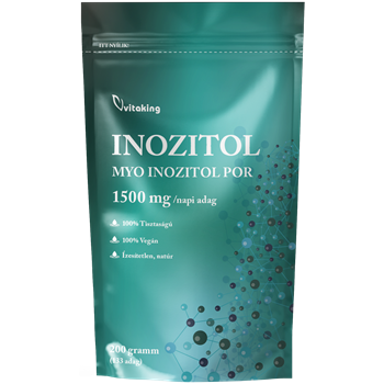 Vitaking myo inositol por tasakos 200 g