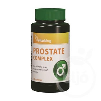 Vitaking prostate complex kapszula 60 db