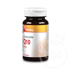 Vitaking q10 koenzim  60 mg 60 db