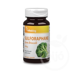 Vitaking sulforaphane from broccoli kapszula 60 db