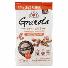 Vitalia granola with nuts 350 g