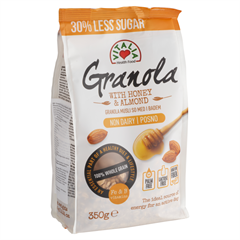 Vitalia granola with honey and almonds 350 g
