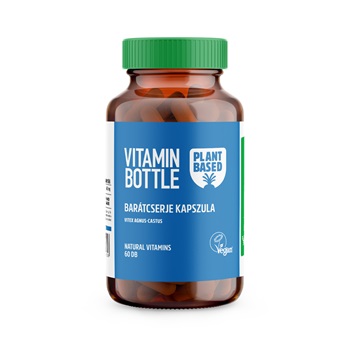 Vitamin Bottle barátcserje kapszula 60 db