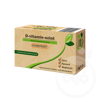 Vitamin Station d-vitamin-szint gyorsteszt 1 db