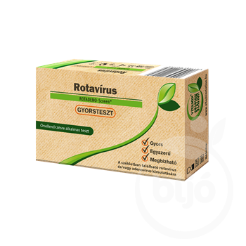 Vitamin Station rotavírus gyorsteszt 1 db