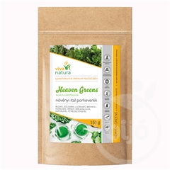Viva natura heaven greens bioaktív növényi szárítmányok 150 g