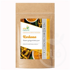 Viva natura kurkuma por 150 g