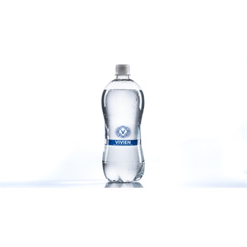 Vivien szén-dioxiddal dúsított természetes ásványvíz 1000 ml