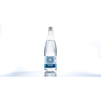Vivien szén-dioxiddal dúsított természetes ásványvíz 750 ml