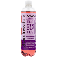 Viwa vitality vitaminvíz 600 ml