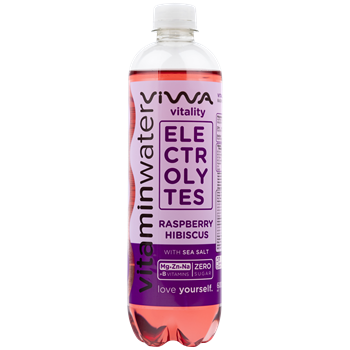 Viwa vitality vitaminvíz 600 ml