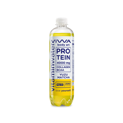 Viwa vitaminvíz body art protein 600 ml