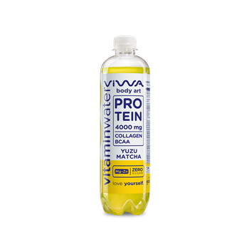 Viwa vitaminvíz body art protein 600 ml