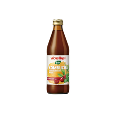 Voelkel bio kombucha meggy-menta 330 ml