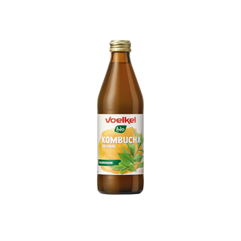 Voelkel bio kombucha original 330 ml