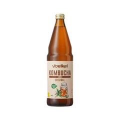 Voelkel bio kombucha original 750 ml