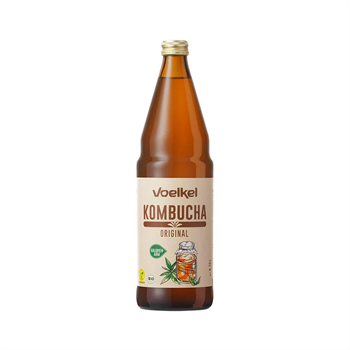 Voelkel bio kombucha original 750 ml