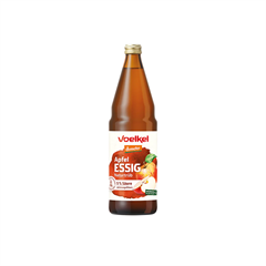 Voelkel bio szűretlen demeter almaecet 750 ml
