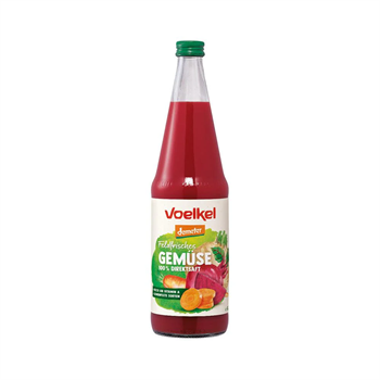 Voelkel bio zöldség juice direkt préselt 700 ml