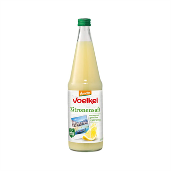 Voelkel demeter citromlé 700 ml