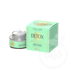 Vollaré age creator detox bőrfiatalító és bőrvédő nappali arckrém spf30, q10-koenzimmel, c+e vitaminnal 50 ml