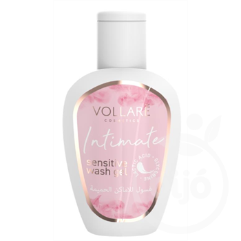Vollaré provi white sensitive intim mosakodógél tejsavval 100 ml