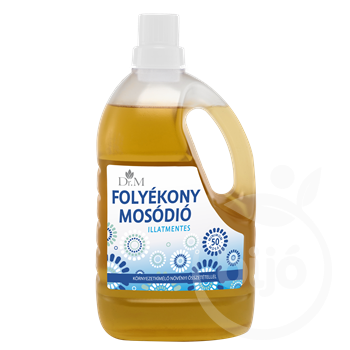 Volmix folyékony mosódió illatmentes 1500 ml