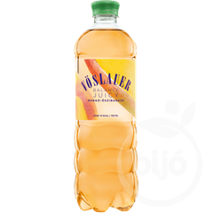 Vöslauer juicy ízesített ásványvíz mangó-őszibarack 750 ml