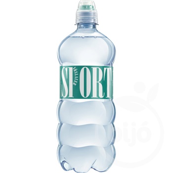 Vöslauer sport szénsavmentes ásványvíz 750 ml