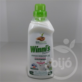 Winnis öko öblítő koncentrátum fehér virág illat 750 ml