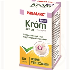 Walmark króm aktív 60 db