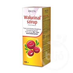 Walmark walurinal szirup 150 ml