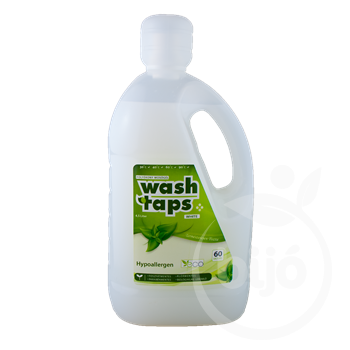 Wash Taps mosógél fehér 4500 ml