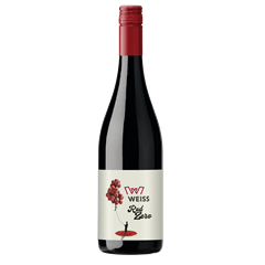 Weingut Weiss R Zero alkoholmentes vörösbor 740 ml