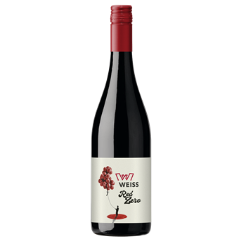Weingut Weiss R Zero alkoholmentes vörösbor 740 ml