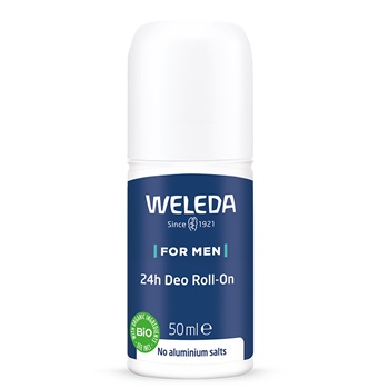 Weleda 24h golyós dezodor férfiaknak 50 ml