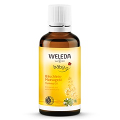 Weleda babapocak masszírozó olaj 50 ml