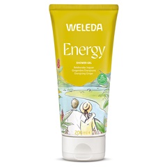 Weleda energizáló aroma tusfürdő gél 200 ml