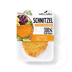 Well-Well vegán rántott szelet 200 g